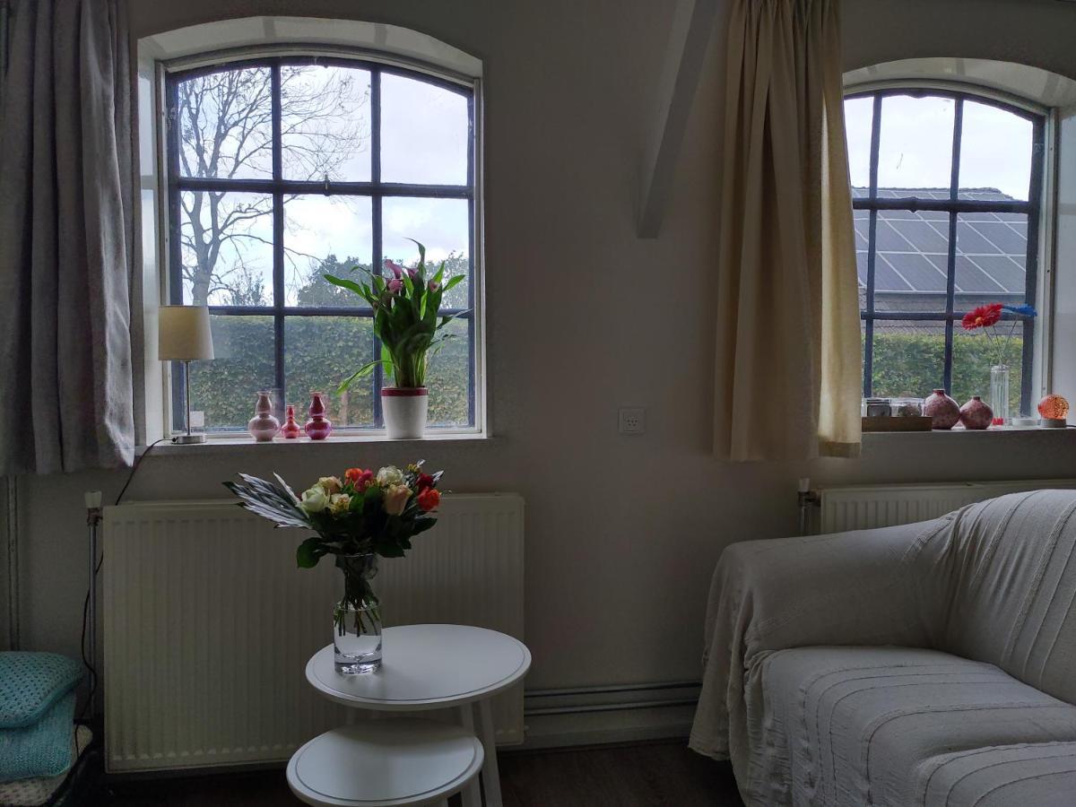 Boven De Wol Bed and Breakfast Appelscha Exterior foto