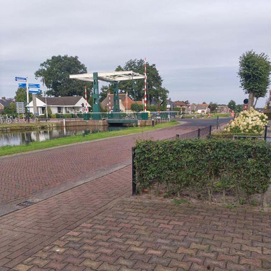 Boven De Wol Bed and Breakfast Appelscha Exterior foto