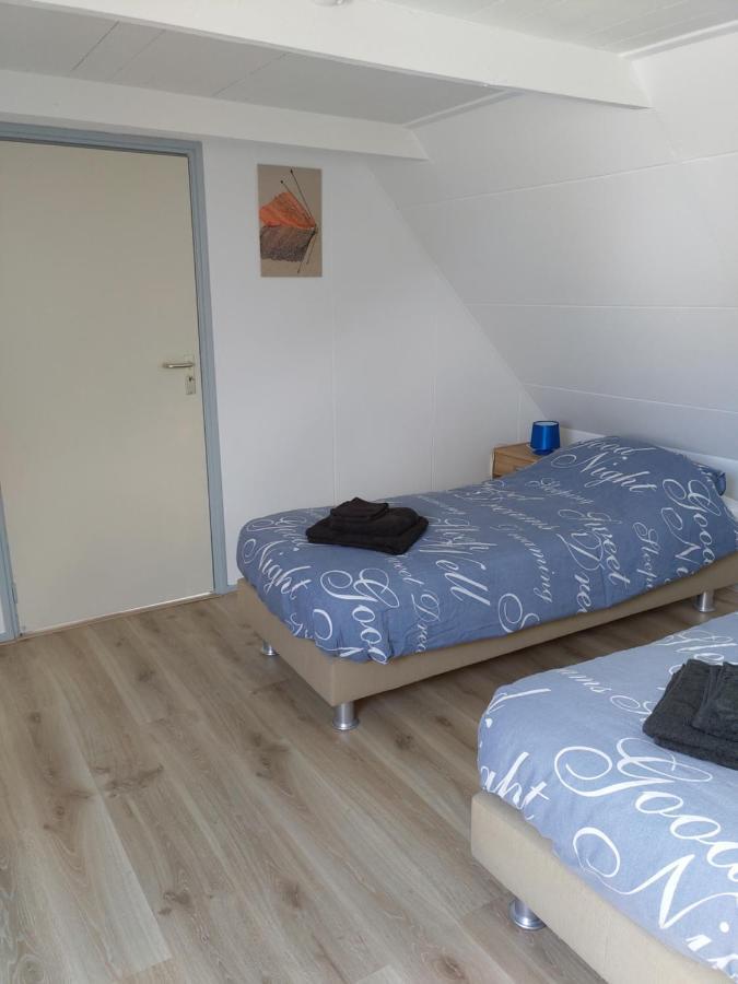 Boven De Wol Bed and Breakfast Appelscha Exterior foto