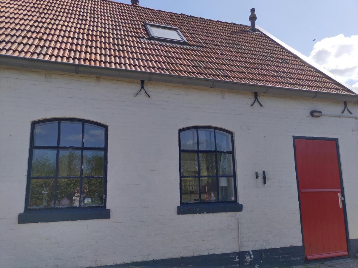 Boven De Wol Bed and Breakfast Appelscha Exterior foto