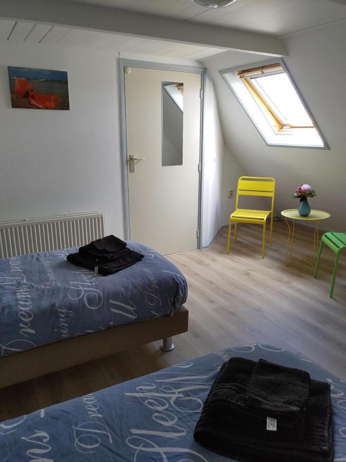 Boven De Wol Bed and Breakfast Appelscha Exterior foto